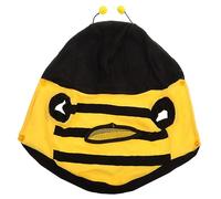 JOINPAYA Little Bee Traje Transformado Abejas Disfraz De Perro Traje De Abeja De Perro Disfrazarse De Disfraces Ropa para s Ropa De Disfraz De a Mascota Black