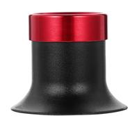 JOINPAYA Lupa de Joyero Profesional Multifuncional 10X de Aluminio Ligera Portátil para Reparación de Relojes y Trabajos Manuales