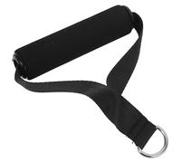 JOINPAYA Mango Profesional de Fitness Reemplazable para Cuerda de Resistencia Tamaño Compacto Accesorio Cómodo para Entrenamiento Casa y Gimnasio