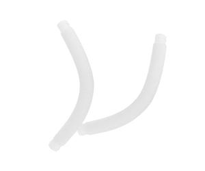 JOINPAYA Mangueras de Filtro de Piscina y Bomba 2 M de Goma Flexible para Recambio Interior, Accesorio Compatible para Depuradoras y Limpieza de Piscinas al Aire Libre