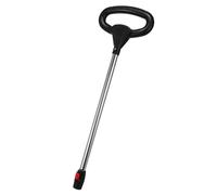 JOINPAYA Manillar De Empuje Corto Para Cochecito Infantil, Accesorio Repuesto Ergonómico, Diámetro 25 Mm, Fácil Desmontaje, Compatible Para Paseos Niños Pequeños