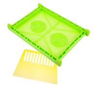 JOINPAYA Máquina Manual para Hacer Incienso Kit de Moldes y Tabla de Secado de Malla Azul Ligera y Portátil para Fabricación Artesanal de Varillas de Incienso Herramientas DIY para Secado