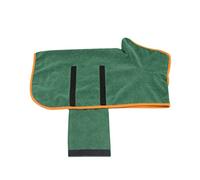 JOINPAYA Mascotas XS Toalla De Ducha Absorbente y Rápida De Ropa Cálida para Perros para Mantener Tu y Después