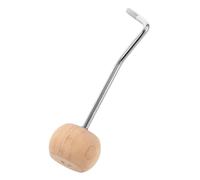 JOINPAYA Maza De Pedal De Bombo Reemplazo De Maza Accesorio Instrumentos De Percusión