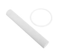 JOINPAYA Mazo para Cuenco Tibetano Hecho a Mano con Cabeza de Material Natural, Adecuado para Meditación y Espiritualidad, Accesorio para Cuencos de Sonido Relajante