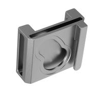 JOINPAYA Metal Sword Belt Clip y Duradero para Cosplay Cierre Seguro con Bordes Suaves Compatible con Diversos Cinturones para Convenciones y Fiestas Temáticas