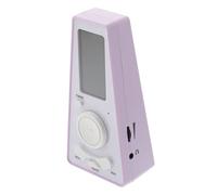 JOINPAYA Metrónomo Electrónico Compacto Metrónomo Para Guitarra Piano Flauta Afinador Digital