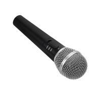 JOINPAYA Micrófono Inalámbrico Cable Portátil para Cantar Discursos Eventos Compatible Máquinas De Karaoke y Computadoras Micrófono Profesional De Escenario