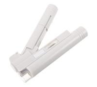 JOINPAYA Microscopio Portátil de Mano 40X Aumento Luz LED Lupa de Bolsillo Blanca para Joyería Inspección Electrónica y Coleccionismo Compacto Batería Incluye Funda de Transporte