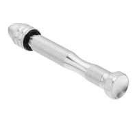 JOINPAYA Mini Taladro de Mano para Brocas de 0,1 a 3,5mm Pasador de Mandril y Cabezal Giratorio de Aleación de Aluminio para Trabajar la Madera y Precisión
