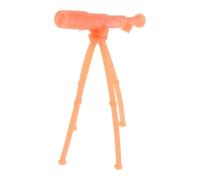 JOINPAYA Mini Telescopio para Casa De Muñecas Decoración Vintage De Micropaisaje Juguete Educativo Temprano Herramienta De Imagen Accesorio De Miniatura para Habitación De Muñeca