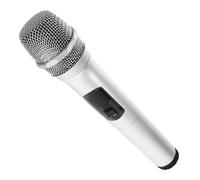 JOINPAYA Modelo De Micrófono Falso para Stage Play Micrófono De Simulación Creativo Juguete para Fiesta