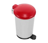 JOINPAYA Modelos De Contenedores De Basura En Miniatura Mini Bote De Basura De Escritorio para Casa De Muñecas