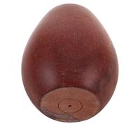 JOINPAYA Molde de Madera para Boquillas de Teteras de Cerámica Herramienta de Modelado y Recorte para Cerámica Tamaño Mediano Adecuado para Proyectos Artísticos y Fabricación de Teteras