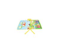 JOINPAYA Musical Play Mat for Toddlers, Kids Drum & Piano Keyboard Dance Mat, Early Learning Educational Toy for Boys & Girls