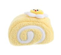 JOINPAYA Nido De Algodón para Hámster Casa De Escondite para Hámster Cama para Chinchilla Nido De Hámster De Dibujos Animados Juguetes De Escondite para Hámster Cama Colgante para