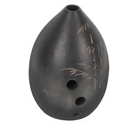 JOINPAYA Ocarina Clásica Portátil Instrumento Musical Étnico Sonido Hermoso Para Principiantes