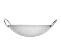 JOINPAYA Olla de Cocina de Metal Resistente y Fácil de Limpiar con Doble Asa para Uso en Cocina Doméstica y Restaurante, Adecuado para Cocinar Hot Pot Varios estilos