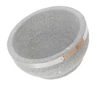 JOINPAYA Olla para Cocinar Llama Abierta de Piedra Natural de Bibimbap Coreana Resistente a Altas Adecuado para y Cocina Casera