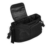 JOINPAYA Organizador De Cochecito Bolsa De Almacenamiento Multiusos Para Cochecito Diseño Moderno y Práctico Fácil Instalación y Acceso Rápido Para Nuevos Padres