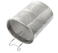JOINPAYA Organizador de Utensilios de Cocina Porta Palillos con Gancho de Acero Inoxidable con Diseño Colgante y Secado Rápido para Cocina de Gran Capacidad