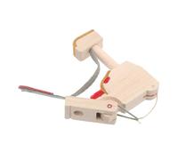 JOINPAYA Palanca De Afinación del Piano De Madera Accesorios para Instrumentos Musicales Herramienta De Reparación para Pianos Verticales De Reposo para Brida para Afinación