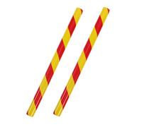 JOINPAYA Palos De Ritmo De Madera Para Percusión Musical Instrumentos De Percusión De Madera Para Adultos y Niño Niña Perfectos Para Danza y Educación Musical