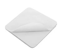 JOINPAYA Paños de Limpieza de Joyas y Pulido de Microfibra de Gamuza Sintética Gris, 20 Unidades, Tamaño 13x13 Cm, para Cuidado y Restauración de Brillo en Joyería