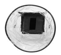 JOINPAYA Pantalla Impermeable Para Lámpara Par Protector De Lluvia Para LED Par Cubierta Impermeable Para Faros Delanteros Cubierta Para Luces De Escenario