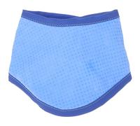 JOINPAYA Pañuelo Refrescante para Perros y Cachorros en Verano, de Material PVA Cómodo y Transpirable, Color Azul Adecuado para Fiestas y Días Calurosos