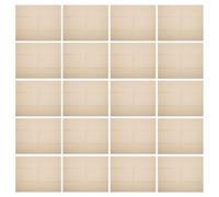 JOINPAYA Paquete de 2 Servilletas Desechables Marfil, Doble Capa, Tamaño 40x33 Cm, 20 Unidades por Paquete, Absorbentes para Restaurante, Fiestas y Cenas Navideñas