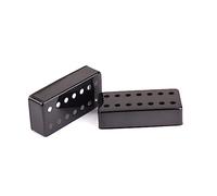 JOINPAYA par de Cubiertas de Pastillas Gb102 para Guitarra Eléctrica de 7 Cuerdas Material de Metal 14 Orificios Piezas de Repuesto Originales