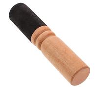 JOINPAYA Para Cuenco Tibetano De Madera Para Cuenco Tibetano Para De Sonido De Buda Para Meditación y Relajación Casa o Templo