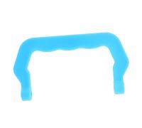 JOINPAYA para Jaula De Mascotas Portátil De Plástico Resistente 10 Piezas Azul para Jaulas De Exterior Amantes De Pájaros y Mascotas