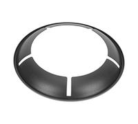 JOINPAYA Parabrisas De Estufa De Gas De Hierro Fundido para Estufa De Fuego Ahorro De Energía para Cocina Fogones De Gas