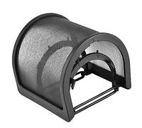 JOINPAYA Parabrisas Pantalla Reventada Cortavientos Doble Capa Reduccion De Ruido Para Grabacion y Streaming Filtro Antiviento Filtro De Microfono