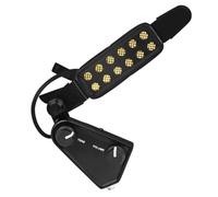 JOINPAYA Pastillas De Guitarra Transductor Para Guitarra Acústica Cable 3m Calidad De Sonido Superior Diseño Elegante