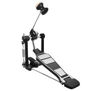 JOINPAYA Pedal Cadena Bombo Aleación Diseño de Aluminio Antideslizante de Gruesa y Técnica Estable para Batería Electrónica y Jazz