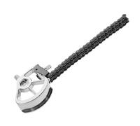 JOINPAYA Pedal De Bombo De Alta Sensibilidad Cadena Ajustable Accesorio Para Batería y Caja De Ritmos