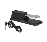 JOINPAYA Pedal De Teclado Portátil y Flexible Cable Para Facilitar La Colocación Adecuado Para Piano y Teclados Eléctricos