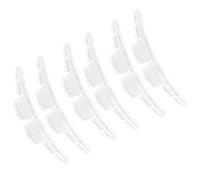JOINPAYA Pegatinas Antideslizantes Antepié en Sandalias de Mujer, Gel Transparente, 3 Pares, Ligeras y Portátiles para Uso al Aire Libre
