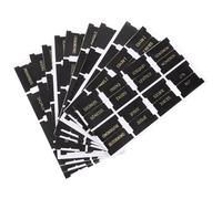 JOINPAYA Pestañas de Índice Bíblica de Cuero Negro 80 Unidades para Estudio Bíblico Incluye 66 Pestañas Nombres del Antiguo y Testamento y Etiquetas Prácticas para Biblia y Libros