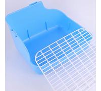 JOINPAYA Pet Toilet, Litter Training, Indoor Restroom for Hamsters, Rabbits, Chinchillas, Ferrets, Guinea