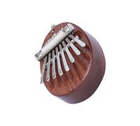 JOINPAYA Piano de Pulgar Kalimba Miniatura de Tonos Piano de Dedo de Madera para Principiantes y Practicar Casa
