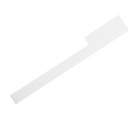 JOINPAYA Piano Key Spare Part Smooth Touch Key Replacement For Keyboard Restoration Easy DIY Installation Plastic Overlay For Grand And Upright Instruments