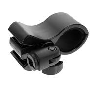 JOINPAYA Pinza Para Micrófono Grande Clip De Plástico, Soporte Resorte Reforzado y Tornillo Adaptador 3/8, Compatible Micrófonos Inalámbricos, Adecuado Para Estudio y Grabación Profesional