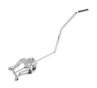 JOINPAYA Pinza para Partituras Musicales para Saxofón Barítono y Clarinete, Soporte Práctico Metálico Resistente, Clip para Instrumentos de Viento en Marcha