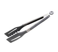 JOINPAYA pinzas para barbacoa cocinando parrilla interrogatorio pequeño utensilio de pinzas cocina pinzas de cocina pinzas coreanas para barbacoa a gel de sílice