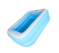 JOINPAYA Piscina Inflable para Niñas y Bebés Juguete de Piscina Colchón de Agua para Bañera Inflable para Acuáticos Jardín
