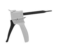 JOINPAYA Pistola Manual para Mezcla de Resina Epoxi Aplicador de Pegamento Ab para Mezcla Precisa y Dosificación Uniforme Ligera y Fácil de Usar